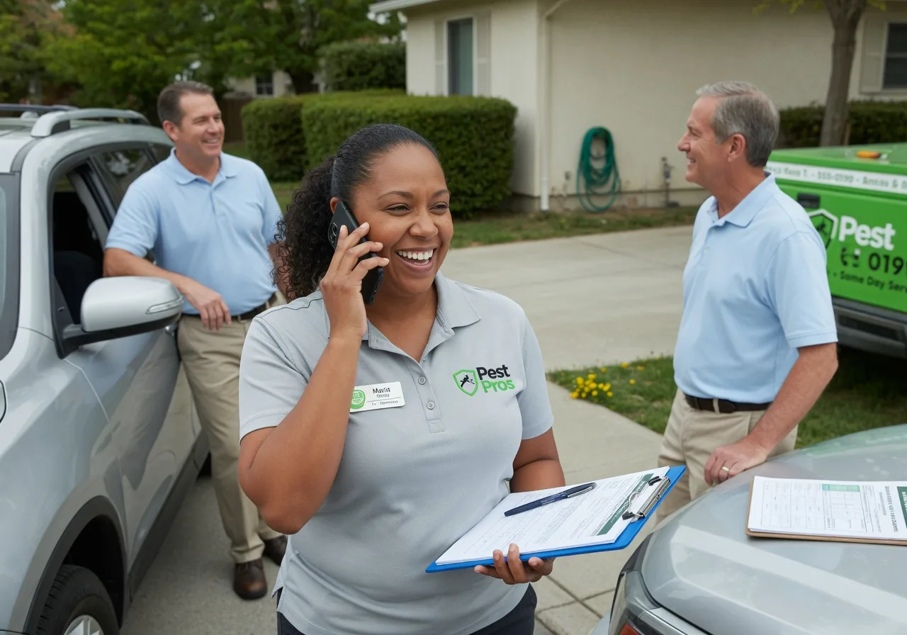 Pest Control Montebello, VA FAQs